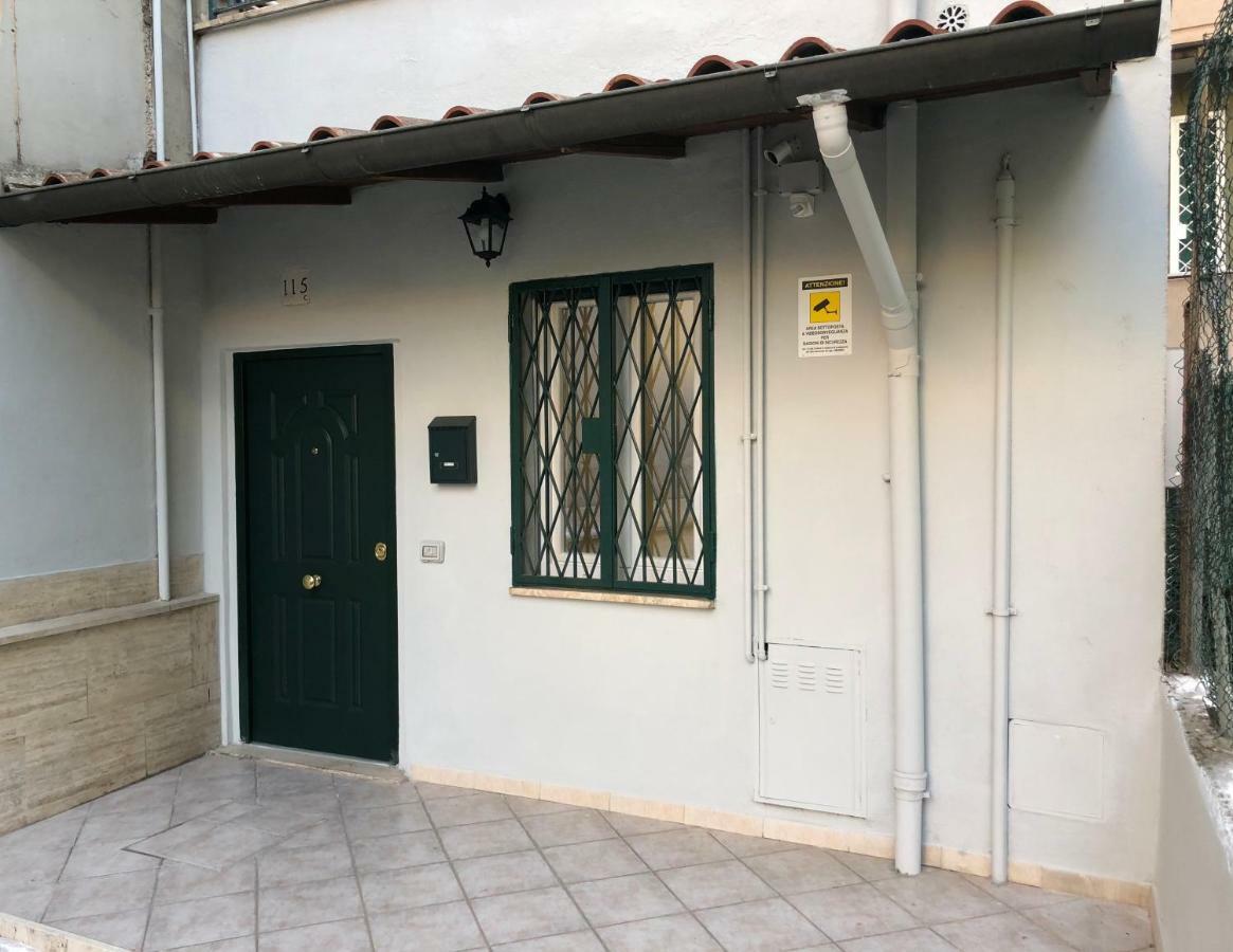 Detached House Garden Rome公寓 外观 照片